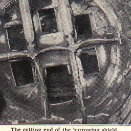 The Cutting End of the Burr...