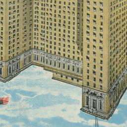 Hotel Commodore, New York City