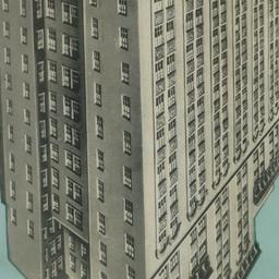 King Edward Hotel 44th St. ...