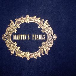 Martin's System of Prac...