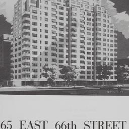 165 E. 66 Street