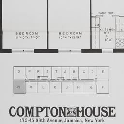 Compton House, 175-45 88 Av...