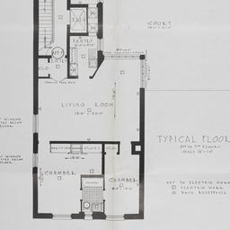 126 E. 54 Street, Typical F...