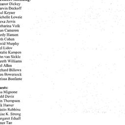 Minutes, 2004-09-23. Classi...