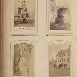 Four Images: Mary Baring, U...