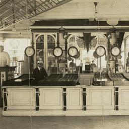Amusements: Roll-Down Game ...
