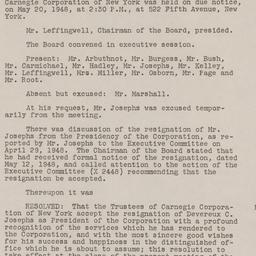 Board of Trustees
