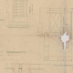 Framing, window details