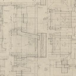 Working drawing #16: Millwo...
