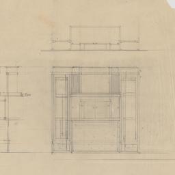 Fireplace details