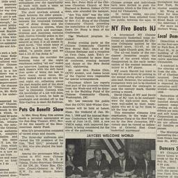Chinese-American Times Vol....