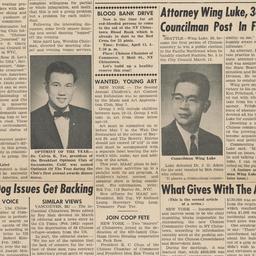 Chinese-American Times Vol....