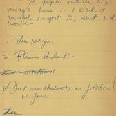 Note, "drawn up at noo...
