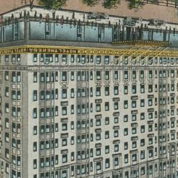 Hotel Theresa, Seventh Aven...