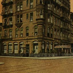 Clarendon Hotel Washington ...