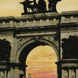 Defenders' Arch, Prospe...
