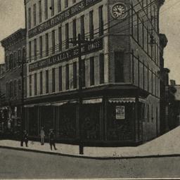 Astoria Flatiron Building, ...