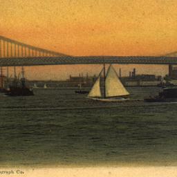 Williamsburg Bridge, N.Y. City