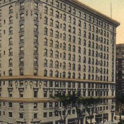 The Belnord Apartments, New...