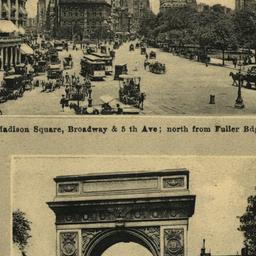 Souvenir of New York Madiso...