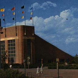 Marine Theatre, Jones Beach