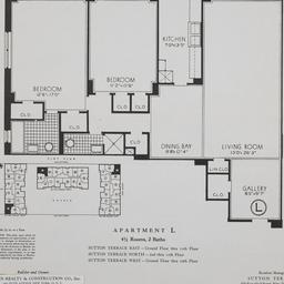 Sutton Terrace, 450 E. 63 S...
