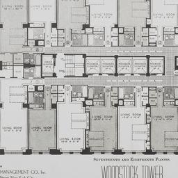 Tudor City - Woodstock Towe...