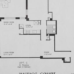 Justice Court, 56 Avenue An...