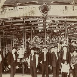 Carnival at Coney Island