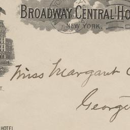 Broadway Central Hotel. Env...