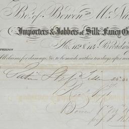 Bo. of Bowen and McNamee. B...