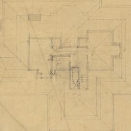 Attic plan