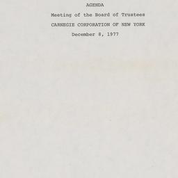Board of Trustees
