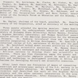 Board of Trustees
