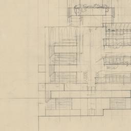 Front, rear elevations