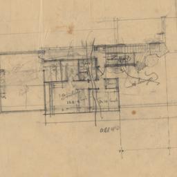 Second floor plan