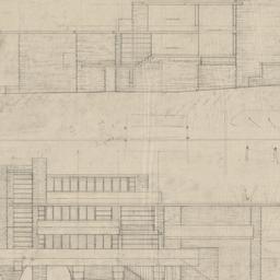 Exterior elevations