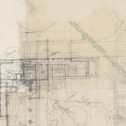 Garrison plan [recto]