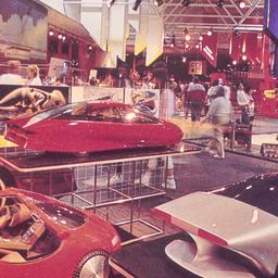 Car show.
