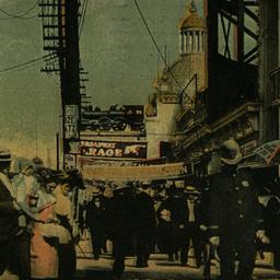 Surf Avenue, Coney Island