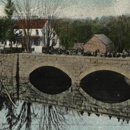 Byram Bridge, Port Chester,...