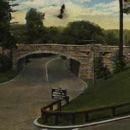 Bronx River Parkway Between...