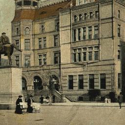 Union League Club, Brooklyn...