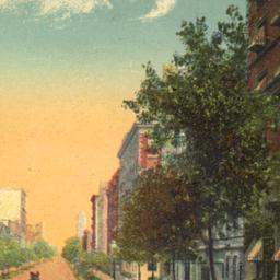 West End Ave., New York City