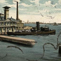 Aquarium and Fire-Boat &quo...