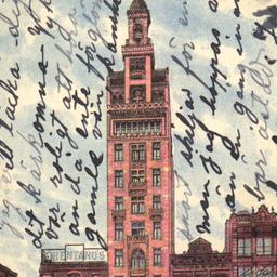 Union Square. New York.