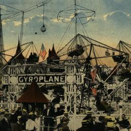 Luna Park, Coney Island, N. Y.