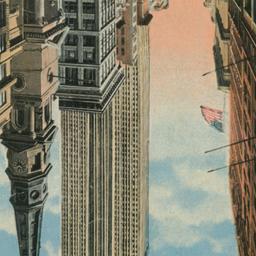 Fifth Avenue and Empire Sta...