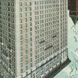 Belmont Hotel, New York