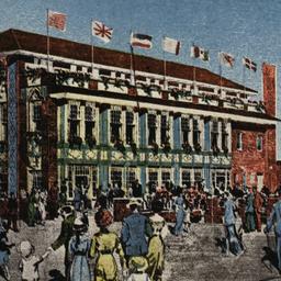 The Trouville, Long Beach, ...